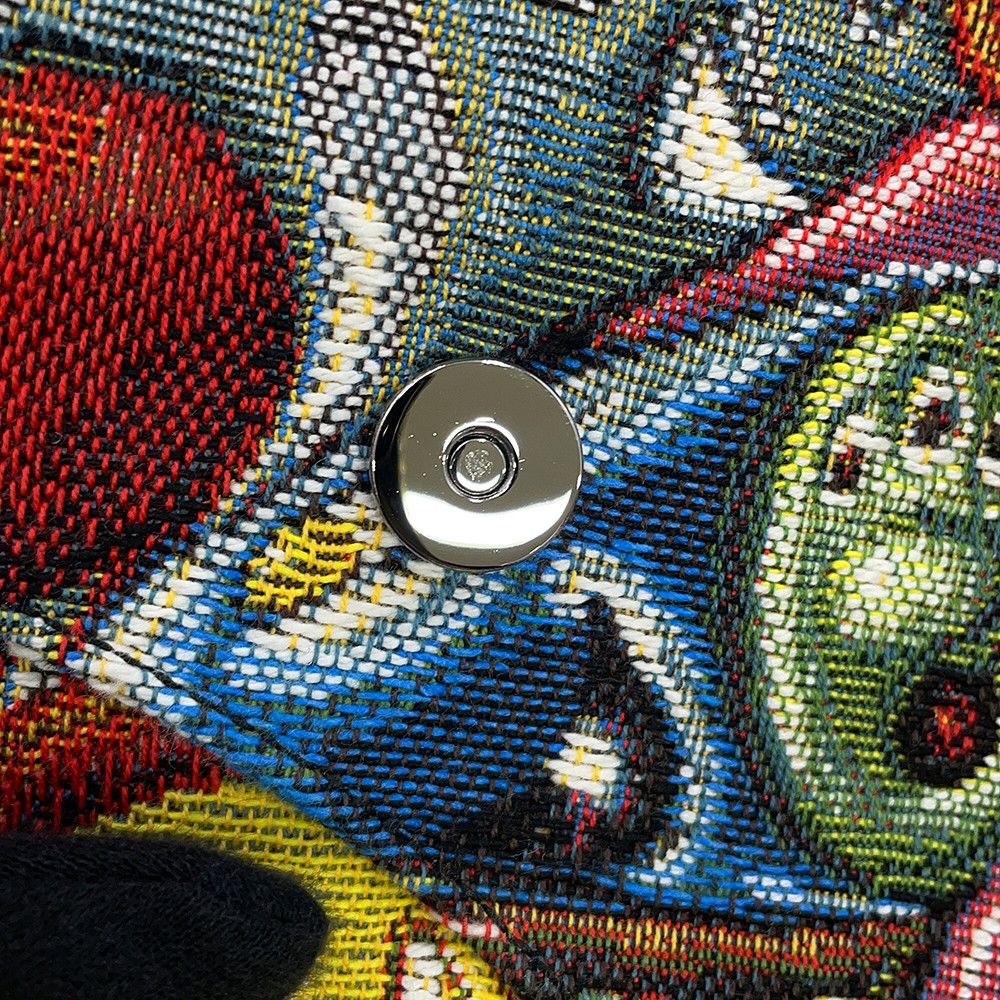 Dior Belt Bag Kenny Scharf Canvas — view 8