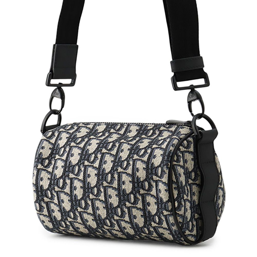 Dior Shoulder Bag Oblique Rabbit Kids Mini Lola — view 2