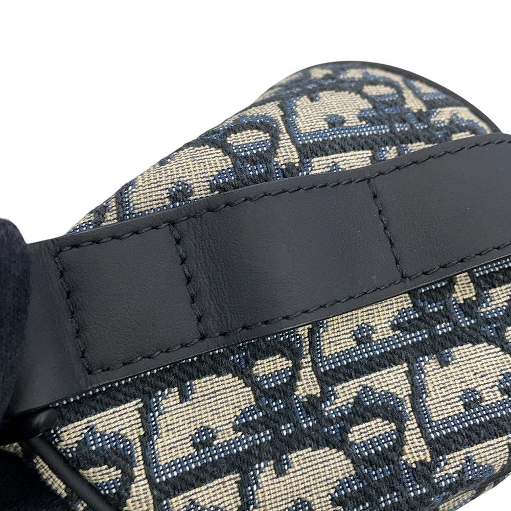 Dior Shoulder Bag Oblique Rabbit Kids Mini Lola — view 6