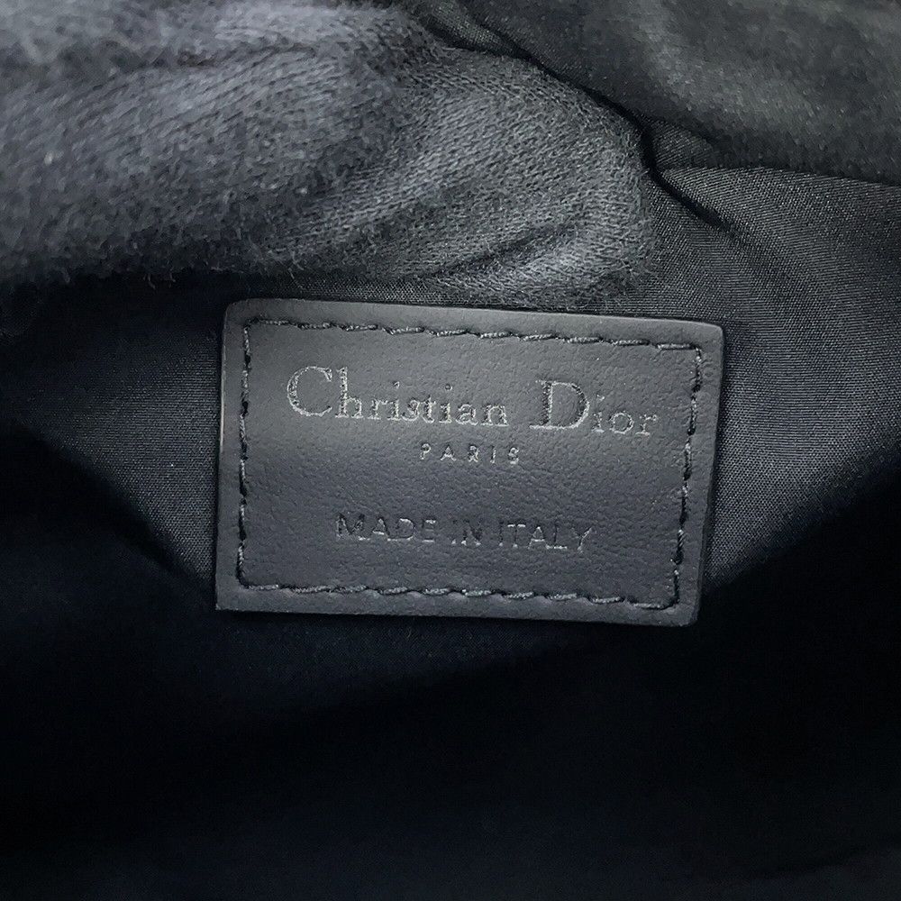 Dior Shoulder Bag Oblique Rabbit Kids Mini Lola — view 9