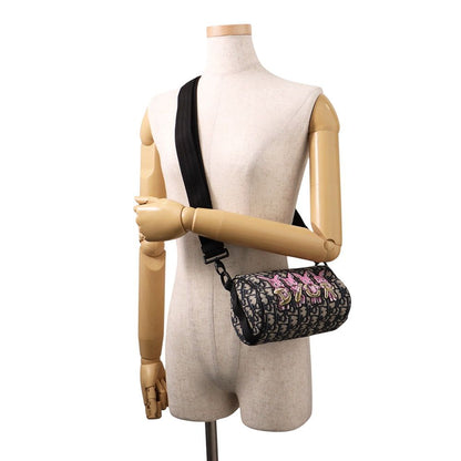 Dior Shoulder Bag Oblique Rabbit Kids Mini Lola — view 4