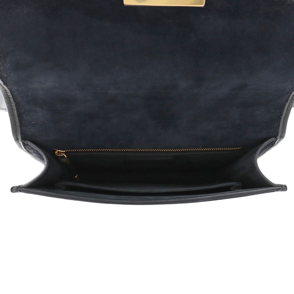Dior Shoulder Bag 30 Montaigne Velvet Leather — view 6