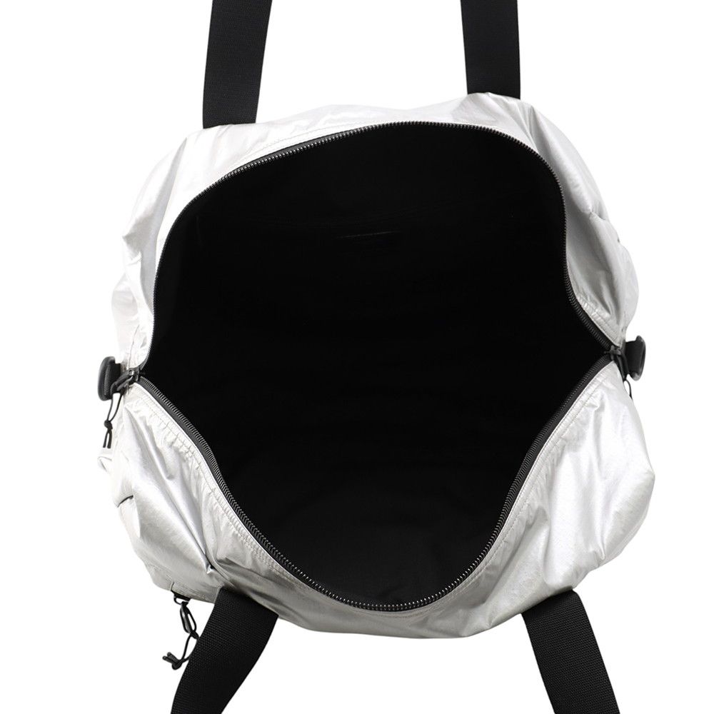 Saint Laurent Boston Bag Nux Duffle Nylon Paris 2-Way — view 6