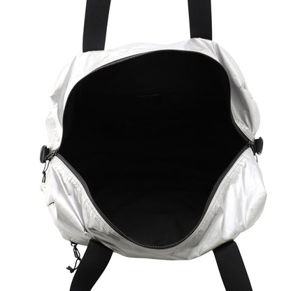 Saint Laurent Boston Bag Nux Duffle Nylon Paris 2-Way — view 6