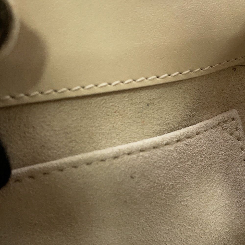 Dior Handbag Key Small Cuffleather — view 8