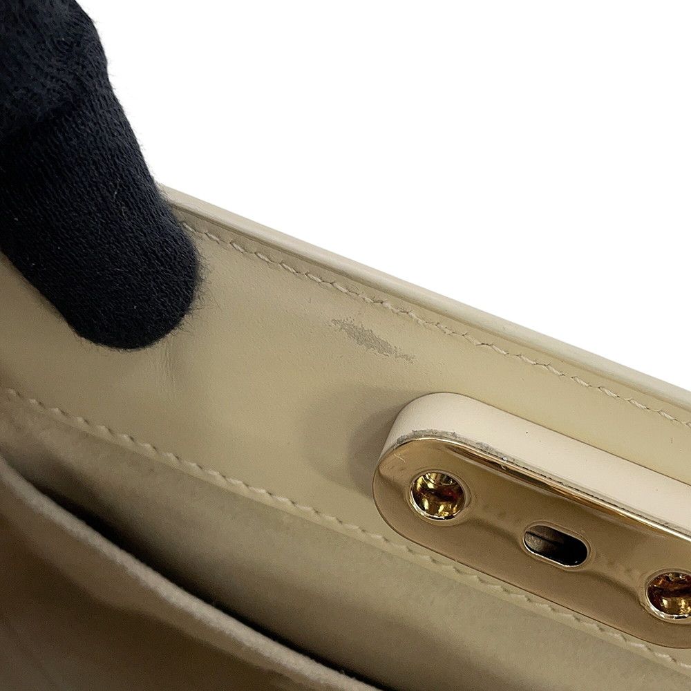Dior Handbag Key Small Cuffleather — view 9