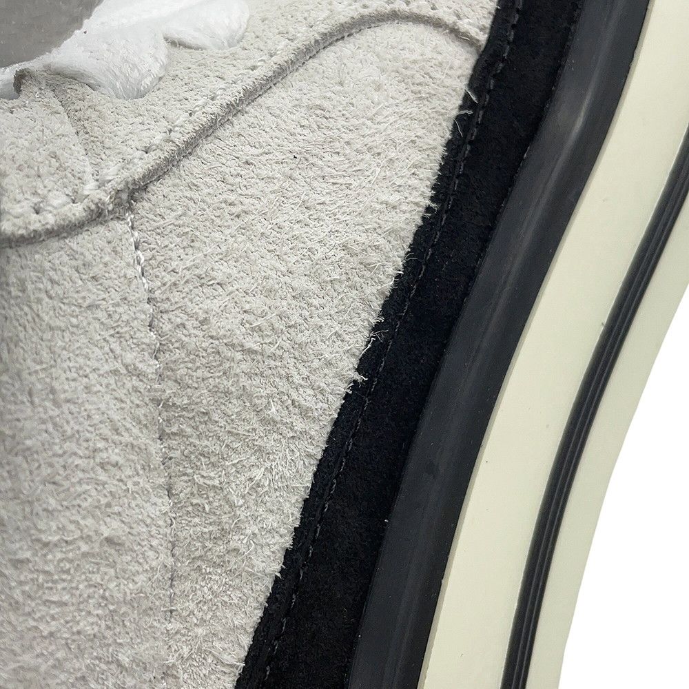 Chanel Sneakers CC Logo Suede 37 Black White — view 6