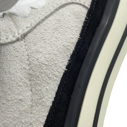 Chanel Sneakers CC Logo Suede 37 Black White — view 6