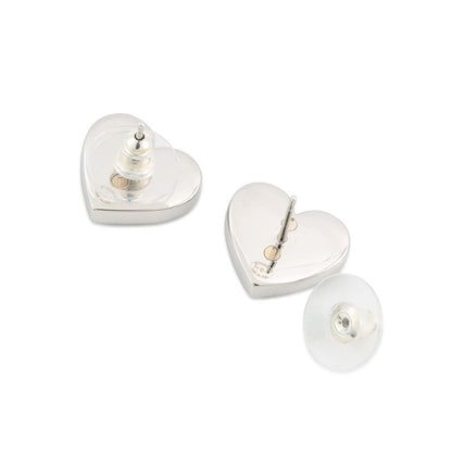 Chanel Earrings CC Logo Rhinestone — view 3
