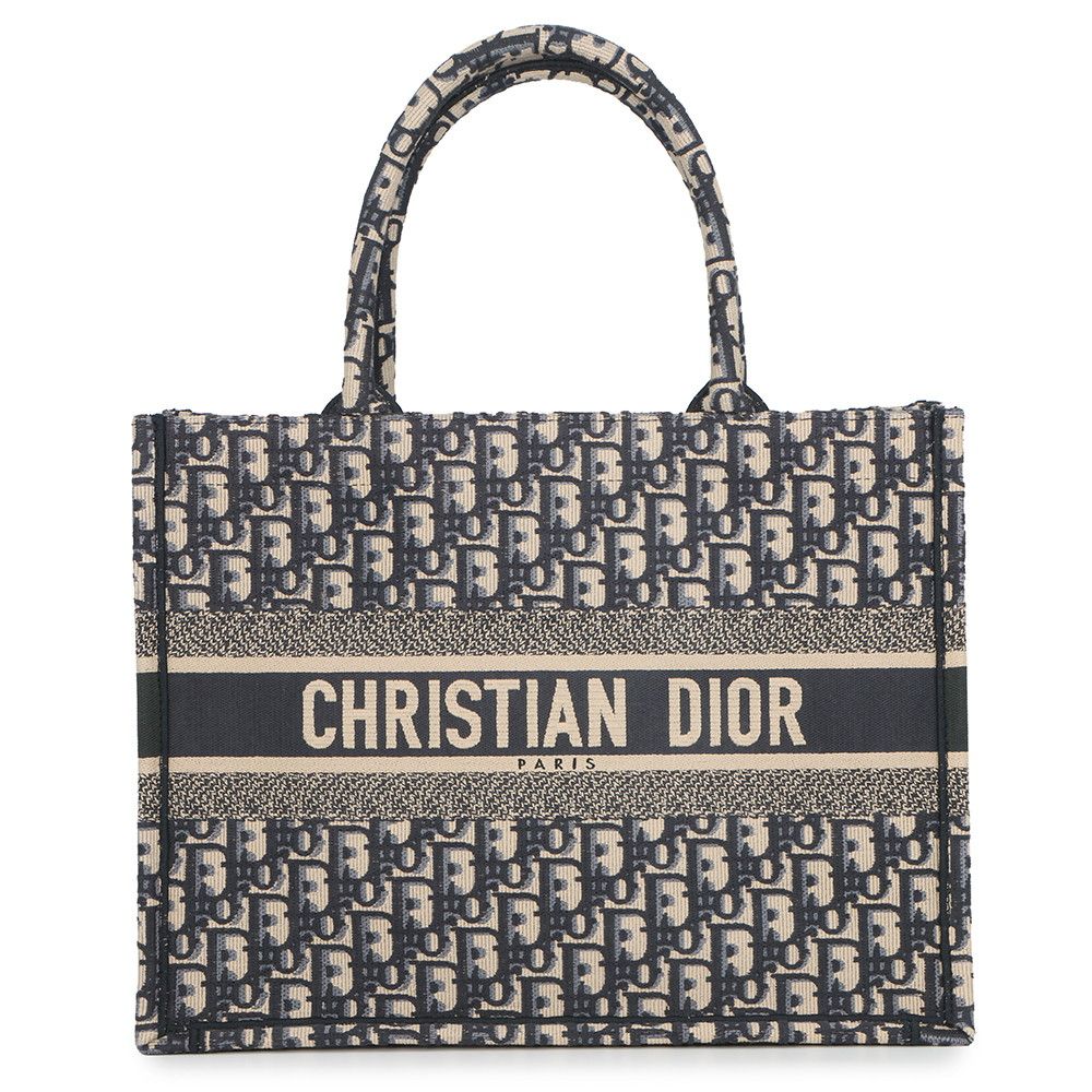 Dior Tote Auction Book Trotter