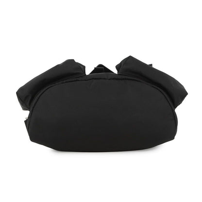 Prada Shoulder Bag Re-Nylon Black — view 3