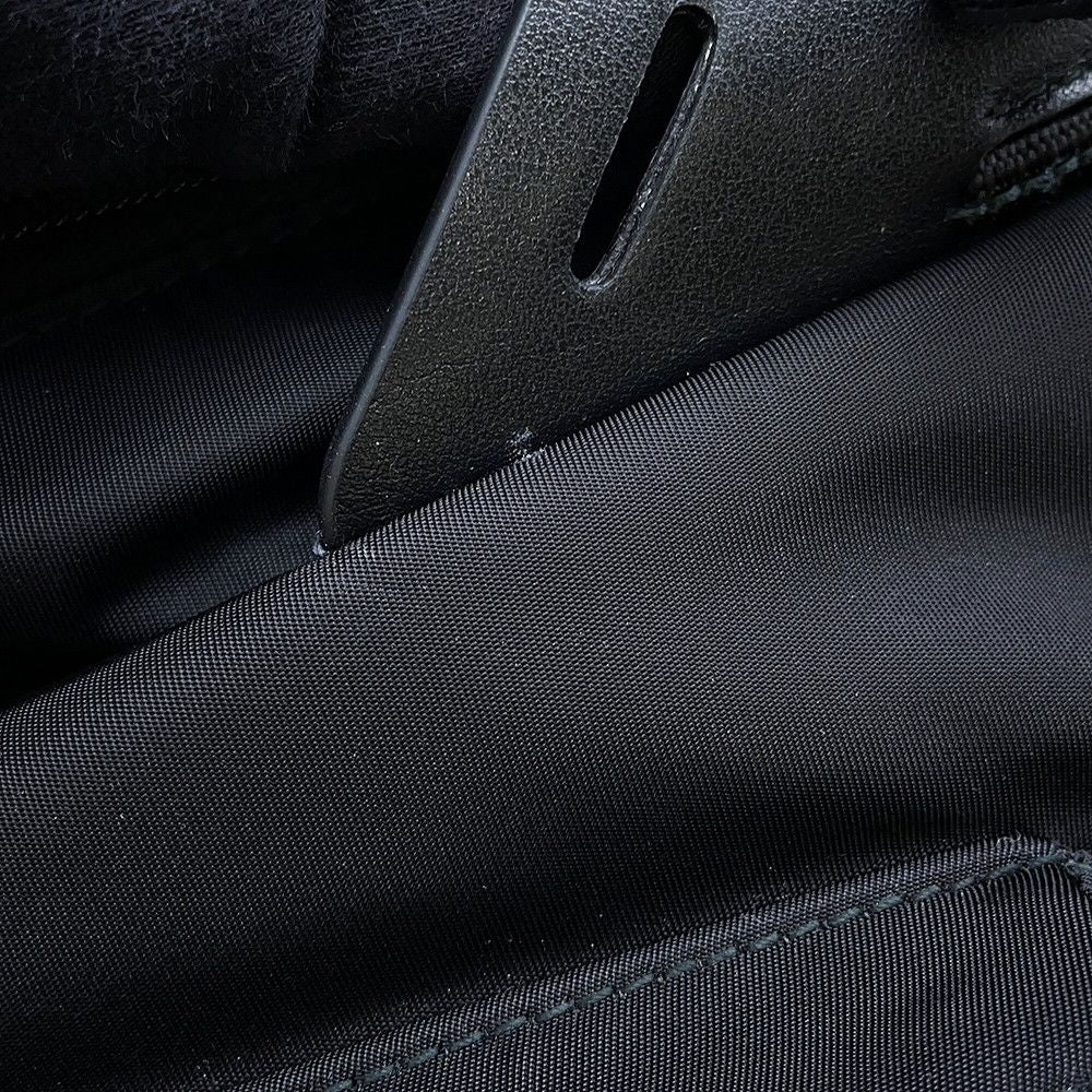 Prada Shoulder Bag Re-Nylon Black — view 7