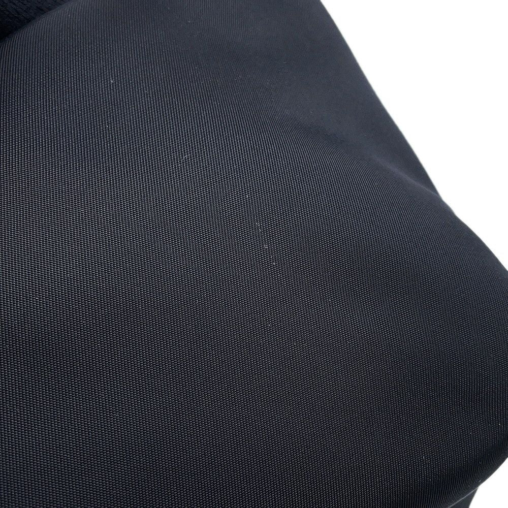Prada Shoulder Bag Re-Nylon Black — view 6