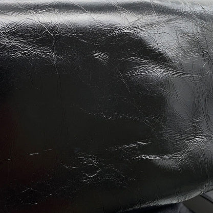 Prada Backpack Re-Nylon Black 2-Way Shoulder — view 7