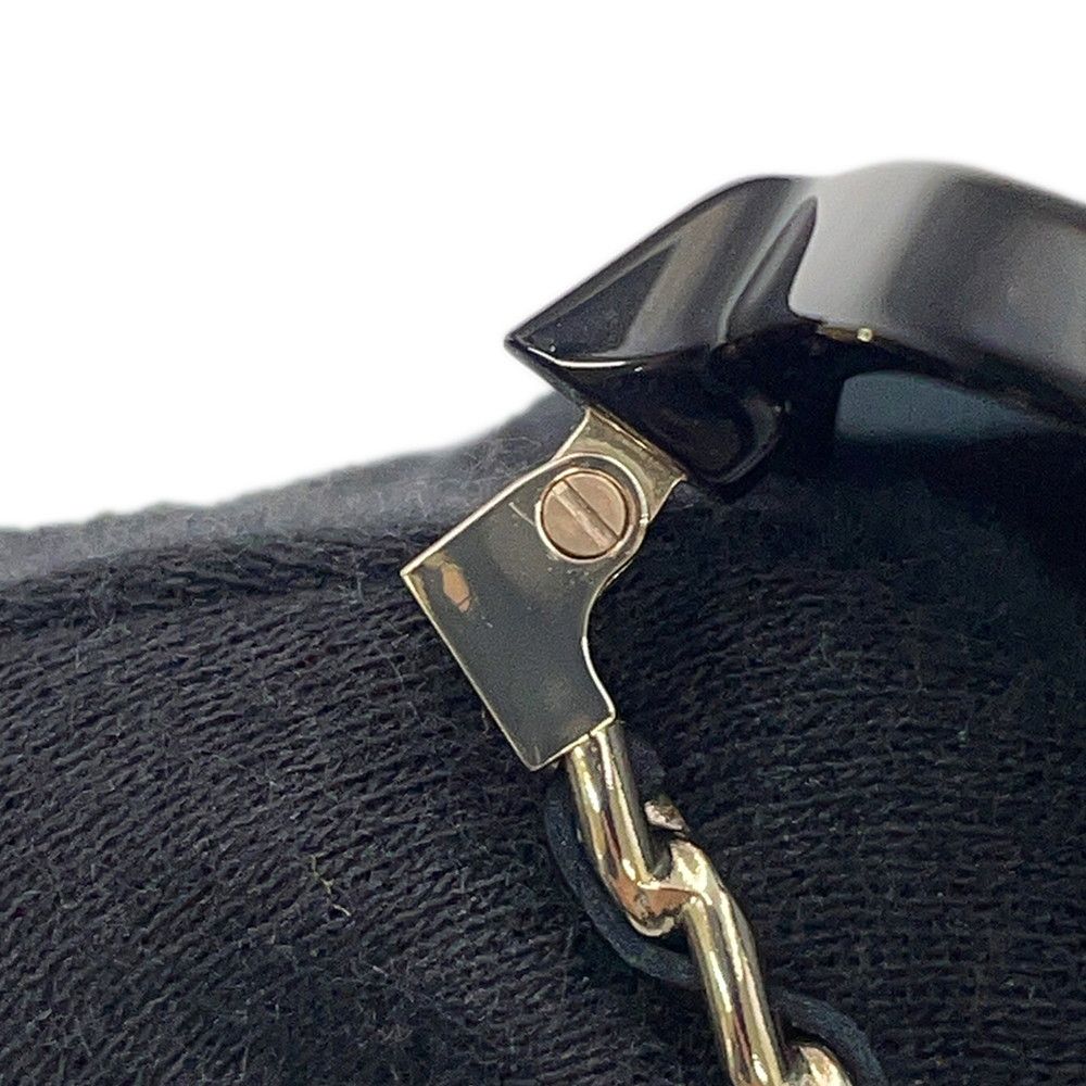 Chanel Sunglasses Square Eyewear — view 8