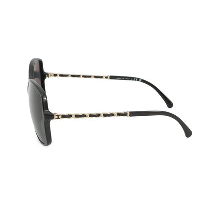Chanel Sunglasses Square Eyewear — view 2