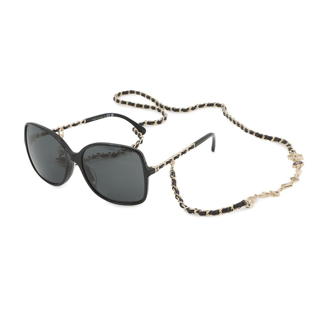 Chanel Sunglasses Square Eyewear