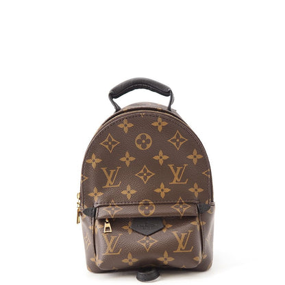 Louis Vuitton Monogram Palm Springs Backpack Mini