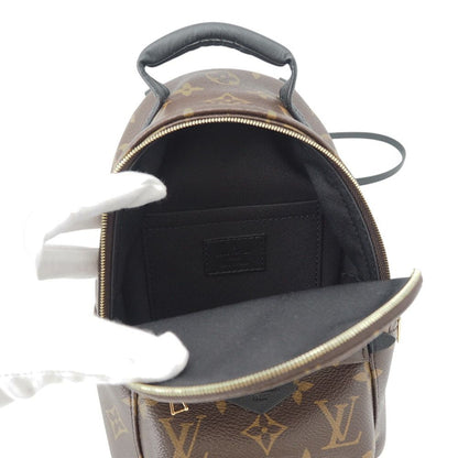 Louis Vuitton Monogram Palm Springs Backpack Mini — view 6