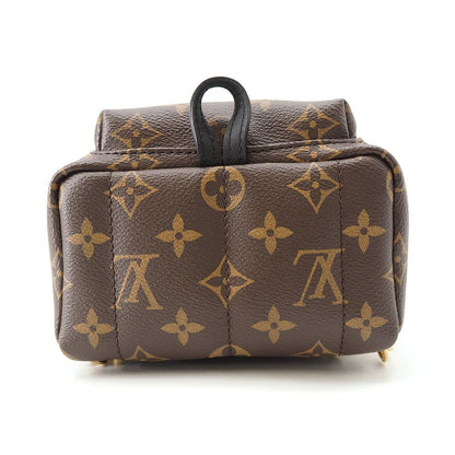 Louis Vuitton Monogram Palm Springs Backpack Mini — view 4