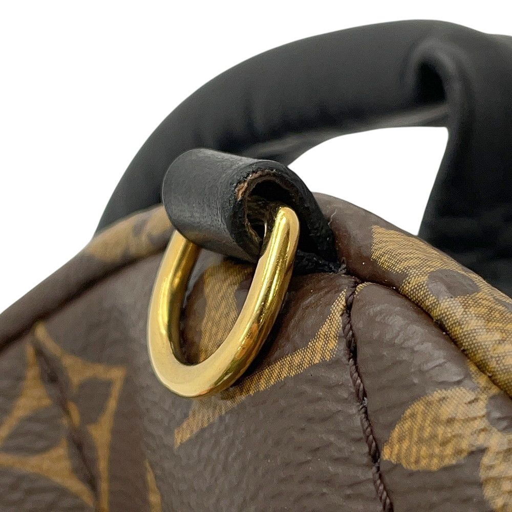 Louis Vuitton Monogram Palm Springs Backpack Mini — view 9