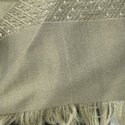 Hermes Shawl a Dos Riga Quadrige Silk Scarf — view 6