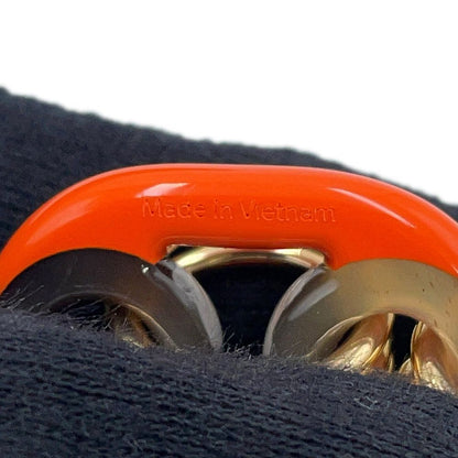 Hermes Earrings Eurydice PM Buffalo Horn Lacquer — view 6