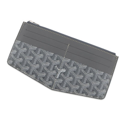 Goyard Card Case Herringbone Insert Louis e