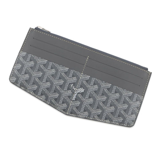 Goyard Card Case Herringbone Insert Louis e