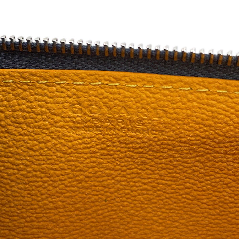 Goyard Card Case Herringbone Insert Louis e — view 7