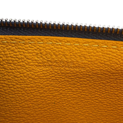 Goyard Card Case Herringbone Insert Louis e — view 7