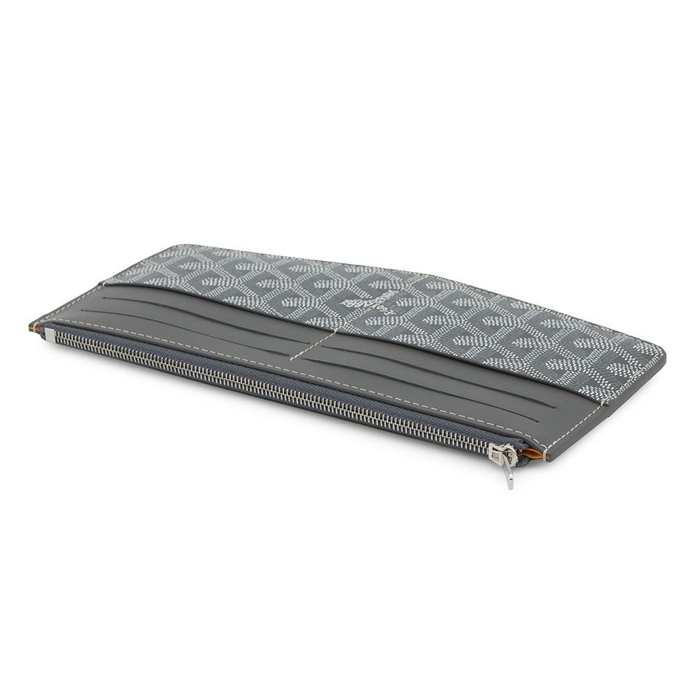 Goyard Card Case Herringbone Insert Louis e — view 2