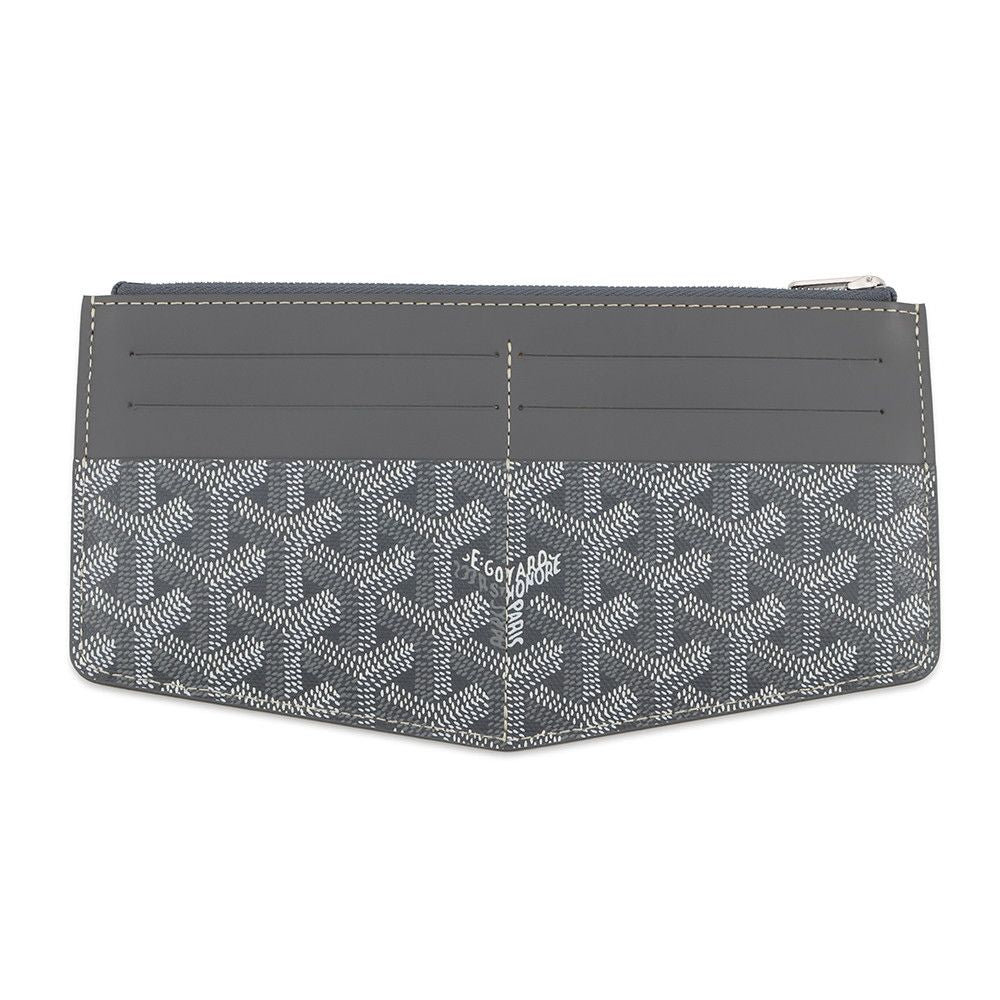 Goyard Card Case Herringbone Insert Louis e — view 3