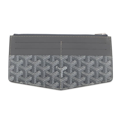 Goyard Card Case Herringbone Insert Louis e — view 3