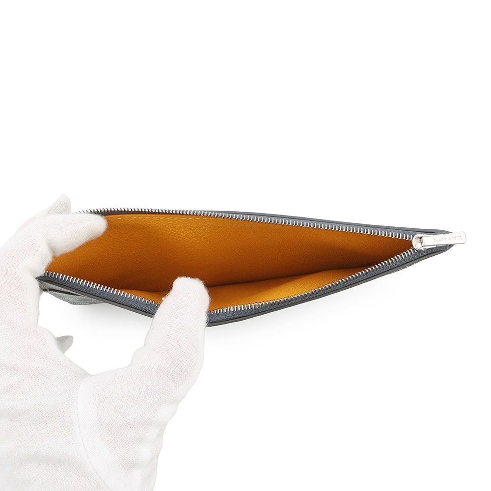 Goyard Card Case Herringbone Insert Louis e — view 4