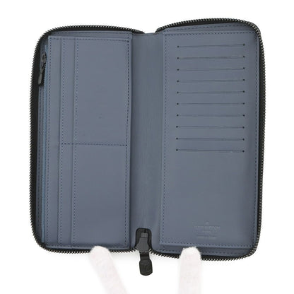 Louis Vuitton Wallet Monogram Shadow Zippy Vertical Zip Around — view 4