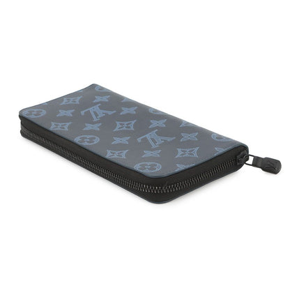 Louis Vuitton Wallet Monogram Shadow Zippy Vertical Zip Around — view 2