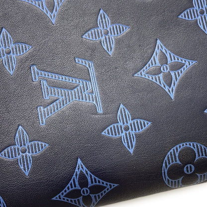 Louis Vuitton Wallet Monogram Shadow Zippy Vertical Zip Around — view 9