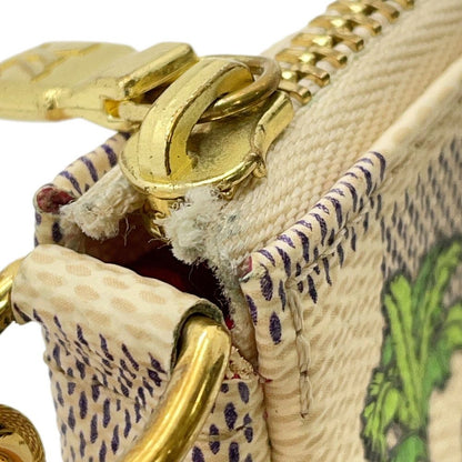 Louis Vuitton Pouch Damier Azur Vivienne Mini Pochette Acessois — view 9