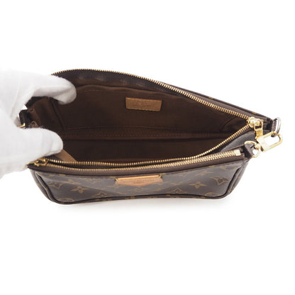 Louis Vuitton Shoulder Bag Monogram Multy Pochette Pouch — view 5