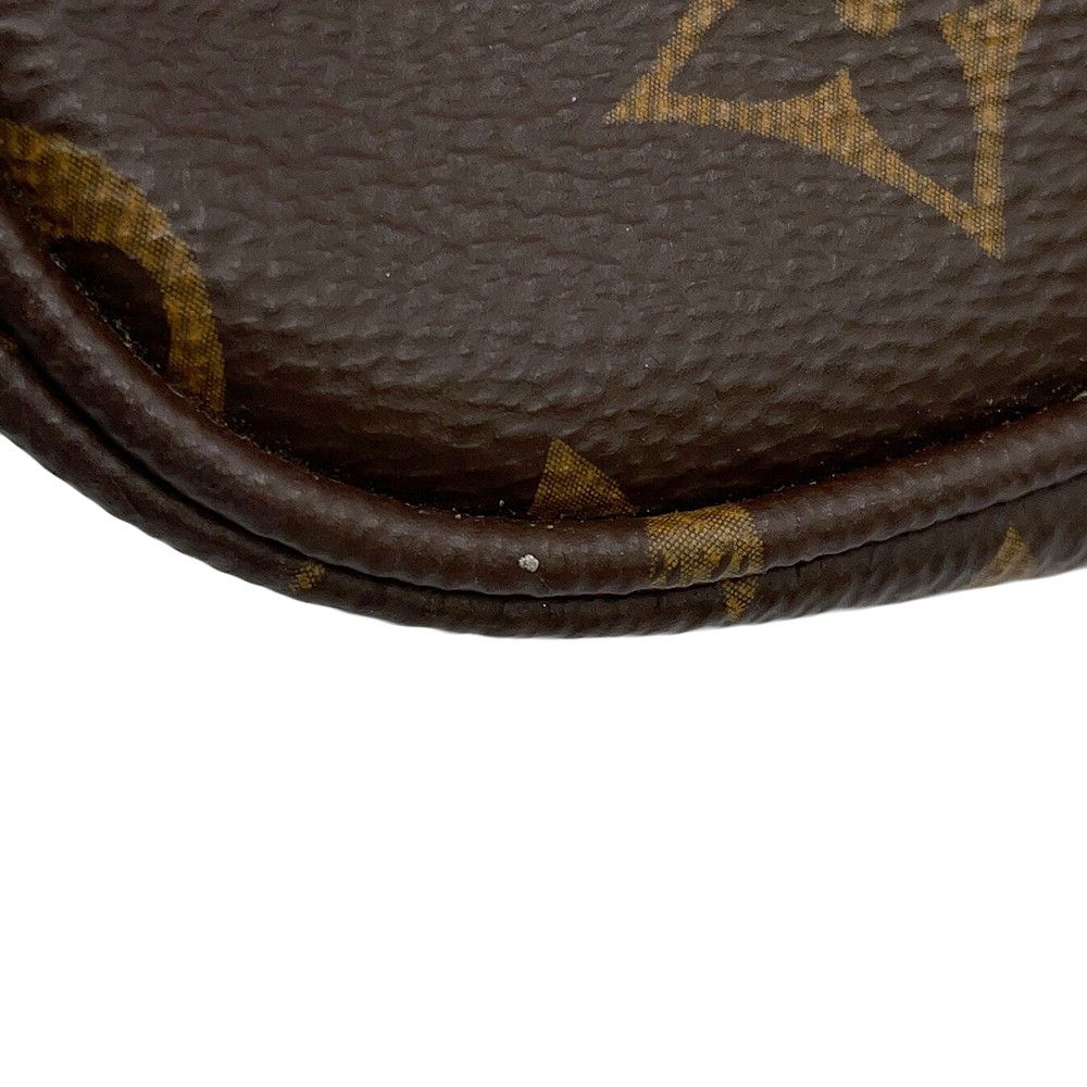 Louis Vuitton Shoulder Bag Monogram Multy Pochette Pouch — view 6