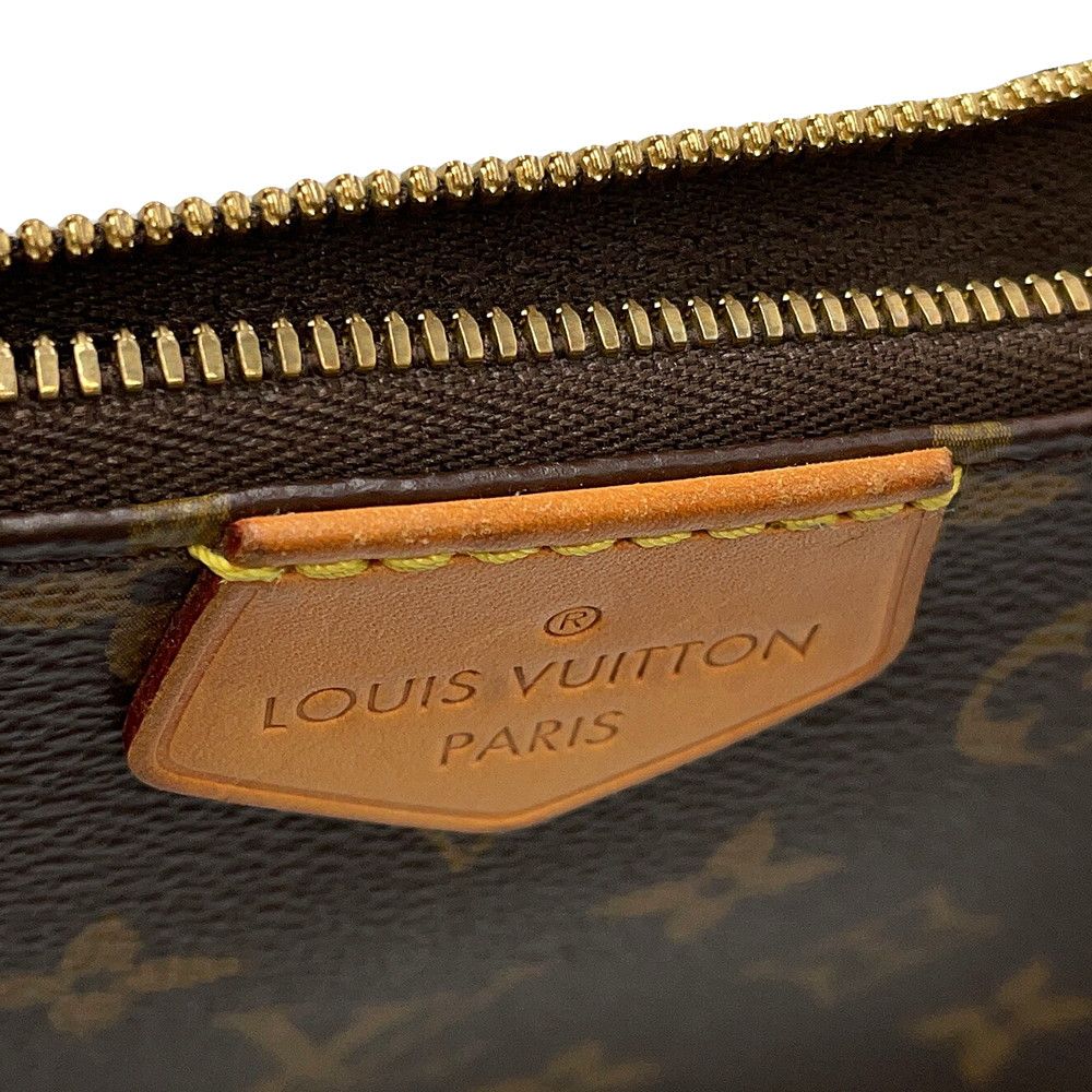 Louis Vuitton Shoulder Bag Monogram Multy Pochette Pouch — view 8