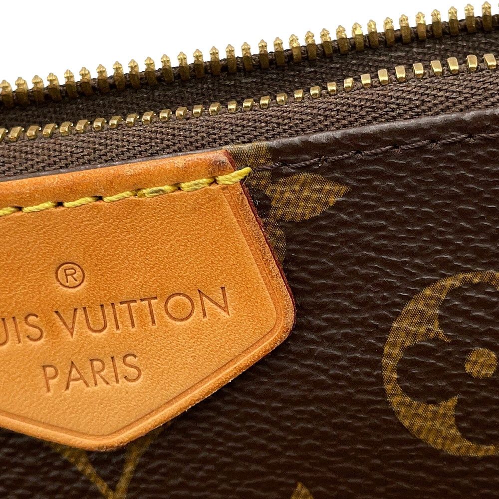 Louis Vuitton Shoulder Bag Monogram Multy Pochette Pouch — view 7