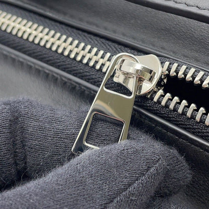 Loewe Shoulder Bag Crossbody Mini Calf Leather Black — view 9