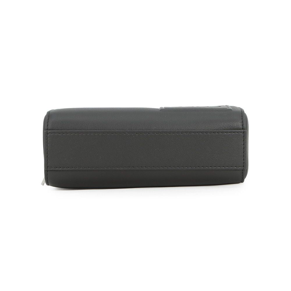 Loewe Shoulder Bag Crossbody Mini Calf Leather Black — view 3