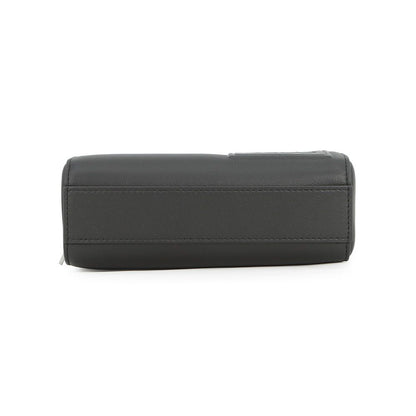 Loewe Shoulder Bag Crossbody Mini Calf Leather Black — view 3
