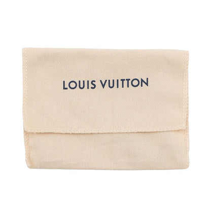 Louis Vuitton Bifold Wallet Monogram Multicolor LV TM Portefeuille Lisa White — view 8
