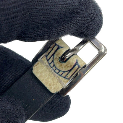 Louis Vuitton Bag Charm Monogram Chapman Zebra — view 9