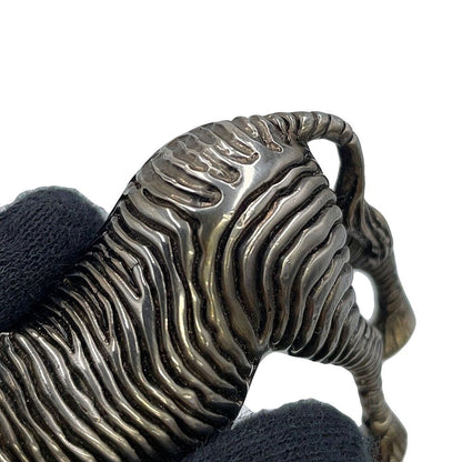 Louis Vuitton Bag Charm Monogram Chapman Zebra — view 5