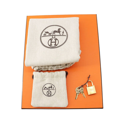 Hermes Handbag Picotin Lock PM Biscuit Gold Taurillon Clemence — view 9
